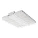 Sylvania LNHIBA6A/105HUVD850/11W/WH 1X1 Linear High Bay 6A 105W 277-480V 0-10V Dimming 80 CRI 5000K Wide Distribution Lens White (63408)