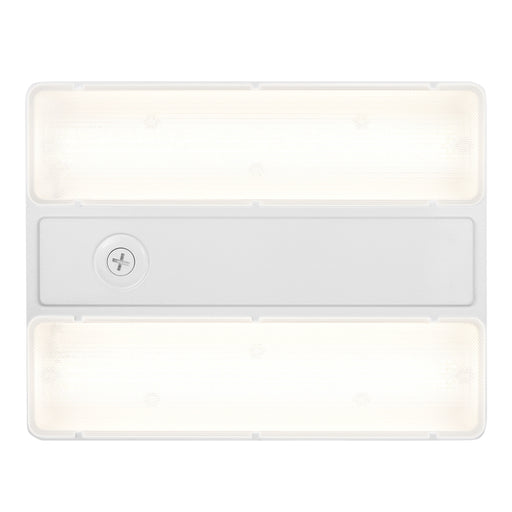 Sylvania LNHIBA6A/105HUVD850/11W/WH 1X1 Linear High Bay 6A 105W 277-480V 0-10V Dimming 80 CRI 5000K Wide Distribution Lens White (63408)