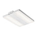 Sylvania LNHIBA6A155HUVD85012WWH 1X2 Linear High Bay 6A 155W 277-480V 0-10V Dimming 80 CRI 5000K Wide Distribution Lens White (63412)