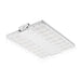 Sylvania LNHIBA6A155HUVD85012WWH 1X2 Linear High Bay 6A 155W 277-480V 0-10V Dimming 80 CRI 5000K Wide Distribution Lens White (63412)