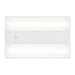 Sylvania LNHIBA6A210HUVD85012WWH 1X2 Linear High Bay 6A 210W 5000K 277-480V 0-10V Dimming 80 CRI Wide Distribution Lens White (63414)