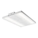 Sylvania LNHIBA6A/255HUVD840/12W/WH 1X2 Linear High Bay 6A 255W 4000K 277-480V 0-10V Dimming 80 CRI Wide Distribution Lens White (63415)