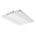Sylvania LNHIBA6A300HUVD85012WWH 1X2 Linear High Bay 6A 300W 5000K 277-480V 0-10V Dimming 80 CRI Wide Distribution Lens White (63418)