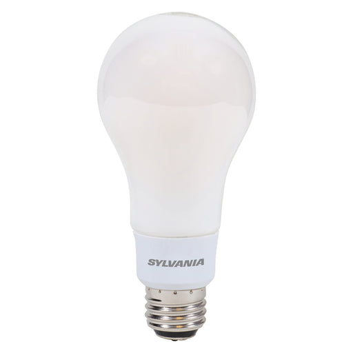 Sylvania LED13.5A213WAYO935F13YTLRP LED TruWave 3-Way A21 Lamp Medium E26 Base 6.5W/9W/13.5W 3500K 600Lm/900Lm/1450Lm 90 CRI 120V (41524)