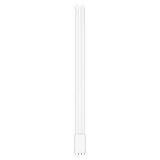 Sylvania LED17TT5DLFGPDIM841AB 17W 22.4 Inch DUALescent DULUX L LED TT5 UL Type A+B Lamp 2G11 Base 2300Lm 4100K 82 CRI 120-277V Dimmable Frosted (42227)