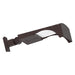 Sylvania AREAFLD4ASMVISORFWH Area Flood 4A Small Visor [For 100/190W] Front White (66066)