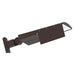 Sylvania AREAFLD4ASMVISORLRWH Area Flood 4A Small Visor [For 100/190W] Left And Right Set White (66068)