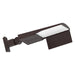 Sylvania AREAFLD4ASMVISORFWH Area Flood 4A Small Visor [For 100/190W] Front White (66066)