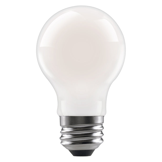 Sylvania LED15A19DIMO92713YTLRP4 LED A19 Lamp Medium E26 Base 15W 1600Lm 90 CRI 2700K 120V Frosted Finish TruWave 4-Pack Priced Per Each (42278)
