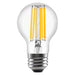 Sylvania LED15A19DIMCLO92713YTLRP4 LED A19 Lamp Medium E26 Base 15W 1600Lm 90 CRI 2700K 120V Clear Finish TruWave 4-Pack Priced Per Each (42275)
