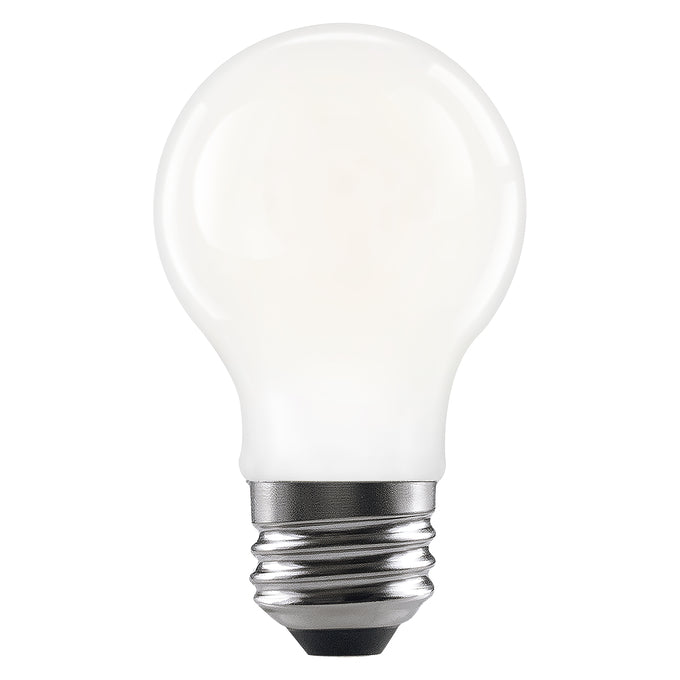 Sylvania LED15A19DIMO95013YTLRP2 LED A19 Lamp Medium E26 Base 15W 1600Lm 90 CRI 5000K 120V Frosted Finish TruWave 2-Pack Priced Per Each (42292)