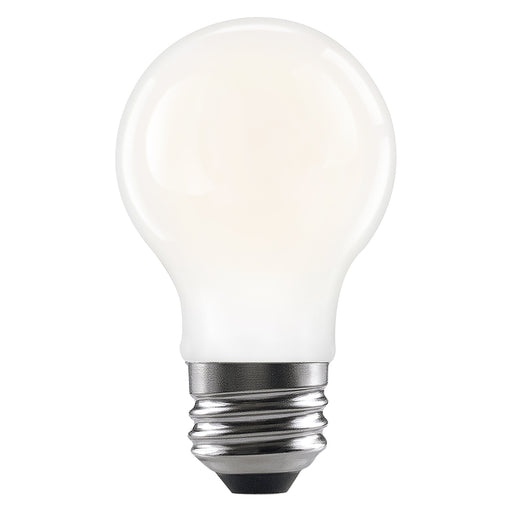 Sylvania LED15A19DIMO93513YTLRP4 LED A19 Lamp Medium E26 Base 15W 1600Lm 90 CRI 3500K 120V Frosted Finish TruWave 4-Pack Priced Per Each (42277)