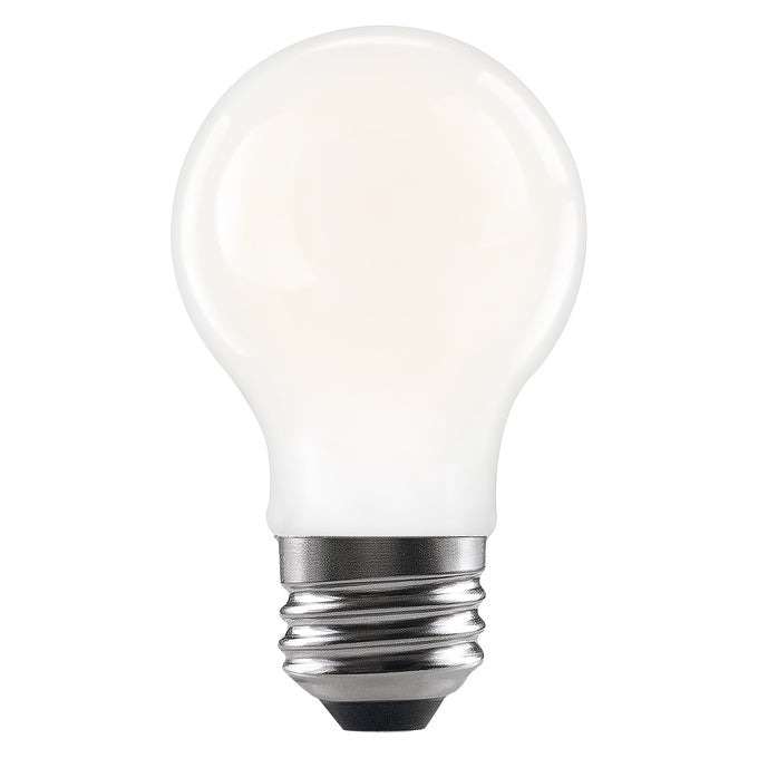 Sylvania LED15A19DIMO93513YTLRP4 LED A19 Lamp Medium E26 Base 15W 1600Lm 90 CRI 3500K 120V Frosted Finish TruWave 4-Pack Priced Per Each (42277)