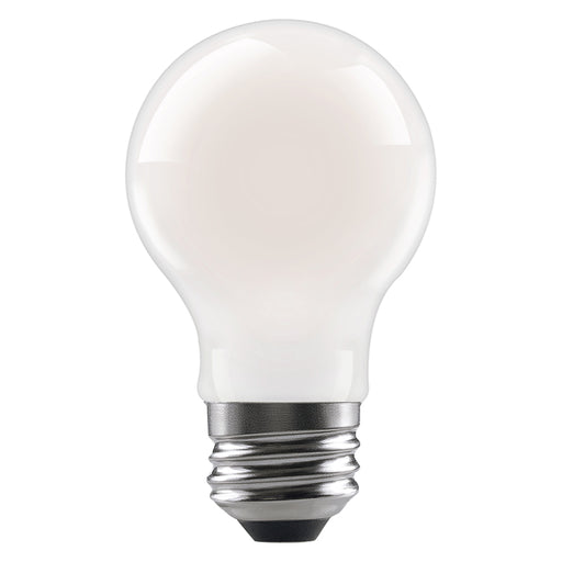 Sylvania LED15A19DIMO94013YTLRP LED A19 Lamp Medium E26 Base 15W 1600Lm 90 CRI 4000K 120V Frosted Finish TruWave (42296)