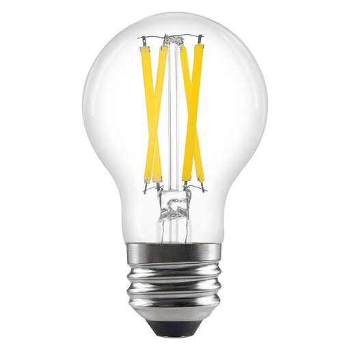 Sylvania LED15A19DIMCLO92713YTLRP2 LED A19 Lamp Medium E26 Base 15W 1600Lm 90 CRI 2700K 120V Clear Finish TruWave 2-Pack Priced Per Each (42305)