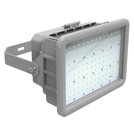 Sylvania HAZFLOODP/300UNVD850/GR Hazardous Flood Light Performance Class 300W 120-277V 0-10V Dimming 80 CRI 5000K Gray (66826)