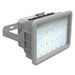 Sylvania HAZFLOODP/300UNVD850/GR Hazardous Flood Light Performance Class 300W 120-277V 0-10V Dimming 80 CRI 5000K Gray (66826)