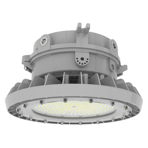 Sylvania HAZHBP/150UNVD850/GR Hazardous High Bay Performance Class 150W 120-277V 0-10V Dimming 80 CRI 5000K Gray (66816)