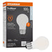Sylvania LED15A19DIMO93513YTLRP4 LED A19 Lamp Medium E26 Base 15W 1600Lm 90 CRI 3500K 120V Frosted Finish TruWave 4-Pack Priced Per Each (42277)