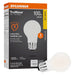 Sylvania LED15A19DIMO92713YTLRP4 LED A19 Lamp Medium E26 Base 15W 1600Lm 90 CRI 2700K 120V Frosted Finish TruWave 4-Pack Priced Per Each (42278)