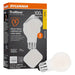 Sylvania LED15A19DIMO92713YTLRP4 LED A19 Lamp Medium E26 Base 15W 1600Lm 90 CRI 2700K 120V Frosted Finish TruWave 4-Pack Priced Per Each (42278)