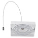 Sylvania LNSLOTCANOPYPMKITNP White Square Non-Power Feed Canopy Kit For 2 Foot And 4 Foot For Linear Slot (66293)