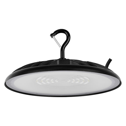 Sylvania UFOV/150120V850/BL UFO High Bay Value LED 150W 120V 80 CRI 5000K Black 6 Foot Cord And Plug (66332)