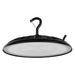 Sylvania UFOV/150120V850/BL UFO High Bay Value LED 150W 120V 80 CRI 5000K Black 6 Foot Cord And Plug (66332)