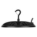 Sylvania UFOV/150120V850/BL UFO High Bay Value LED 150W 120V 80 CRI 5000K Black 6 Foot Cord And Plug (66332)