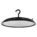 Sylvania UFOV/200120V850/BL UFO High Bay Value LED 200W 120V 80 CRI 5000K Black 6 Foot Cord And Plug (66333)