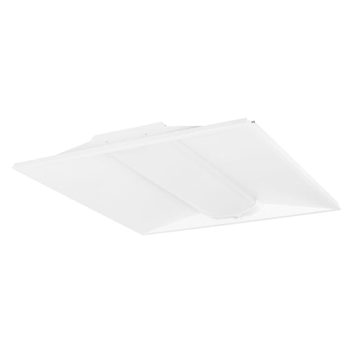 Sylvania VOLUME7BS035UNHD8SC822BLE Link Bluetooth Controlled 2X2 Volumetric Troffer Optics Wattage/CCT Selectable 18W/25W/30W/35W 3000K/3500K/4000K/5000K 120-347V 2-Pack Priced Per Each (63911)