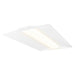 Sylvania VOLUME7BS045UNHD8SC824BLE Link Bluetooth Controlled 2X4 Volumetric Troffer Optics Wattage/CCT Selectable 23W/35W/40W/45W 3000K/3500K/4000K/5000K 120-347V 2-Pack Priced Per Each (63912)
