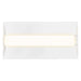 Sylvania VOLUME7BS045UNHD8SC824BLE Link Bluetooth Controlled 2X4 Volumetric Troffer Optics Wattage/CCT Selectable 23W/35W/40W/45W 3000K/3500K/4000K/5000K 120-347V 2-Pack Priced Per Each (63912)