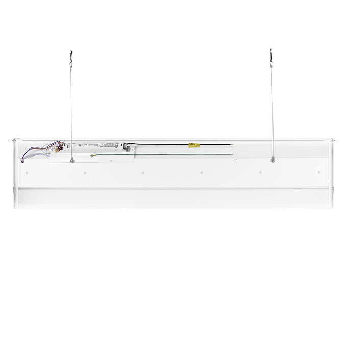 Sylvania RDORKIT7BS030UNHD8SC814BLE 1X4 Retrofit Door Kit Selectable 15W/20W/25W/30W 3000K/3500K/4000K/5000K 120-347V 80 CRI Bluetooth Enabled 2-Pack Priced Per Each (64281)