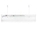 Sylvania RDORKIT7BS030UNHD8SC814BLE 1X4 Retrofit Door Kit Selectable 15W/20W/25W/30W 3000K/3500K/4000K/5000K 120-347V 80 CRI Bluetooth Enabled 2-Pack Priced Per Each (64281)