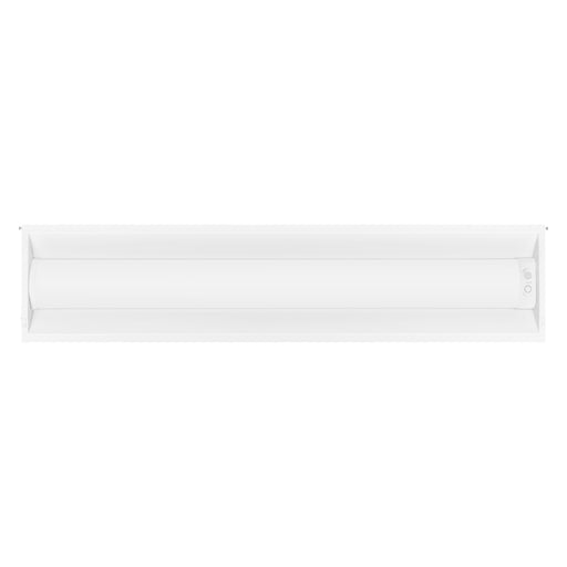 Sylvania RDORKIT7BS030UNHD8SC814BLE 1X4 Retrofit Door Kit Selectable 15W/20W/25W/30W 3000K/3500K/4000K/5000K 120-347V 80 CRI Bluetooth Enabled 2-Pack Priced Per Each (64281)