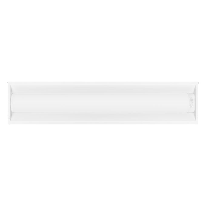 Sylvania RDORKIT7BS030UNHD8SC814BLE 1X4 Retrofit Door Kit Selectable 15W/20W/25W/30W 3000K/3500K/4000K/5000K 120-347V 80 CRI Bluetooth Enabled 2-Pack Priced Per Each (64281)
