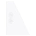 Sylvania WALPAKCPS060UNHD8SC15ADJWHP LED Wall Pack Cut Off Wattage/CCT Selectable 40W/50W/60W 1800K/2200K/2700K White Photocell 120-347V (67138)