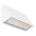 Sylvania WALPAKCPS060UNHD8SC15ADJWHP LED Wall Pack Cut Off Wattage/CCT Selectable 40W/50W/60W 1800K/2200K/2700K White Photocell 120-347V (67138)