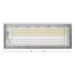 Sylvania WALPAKCPS100UNHD8SC15ADJWHP LED Wall Pack Cut Off Wattage/CCT Selectable 60W/80W/100W 1800K/2200K/2700K White Photocell 120-347V (67139)