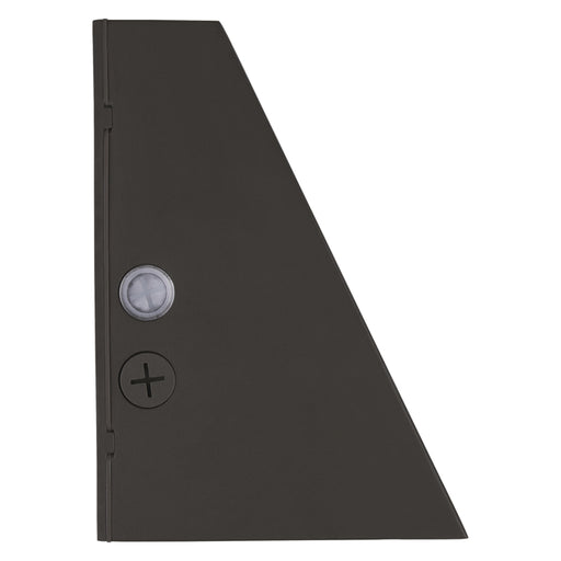Sylvania WALPAKCPS060UNHD8SC2ADJBZPE LED Wall Pack Cut Off Selectable 40W/50W/60W 3000K/4000K/5000K 120-347V Adjustable Distribution T2/T3/T4 Bronze Photocell Emergency Battery Backup (66974)