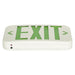 Sylvania EXV/WH/SD Exit Value Class Red Or Green Optional Letters 120/277V White Self Diagnostic 1.2W (66072)