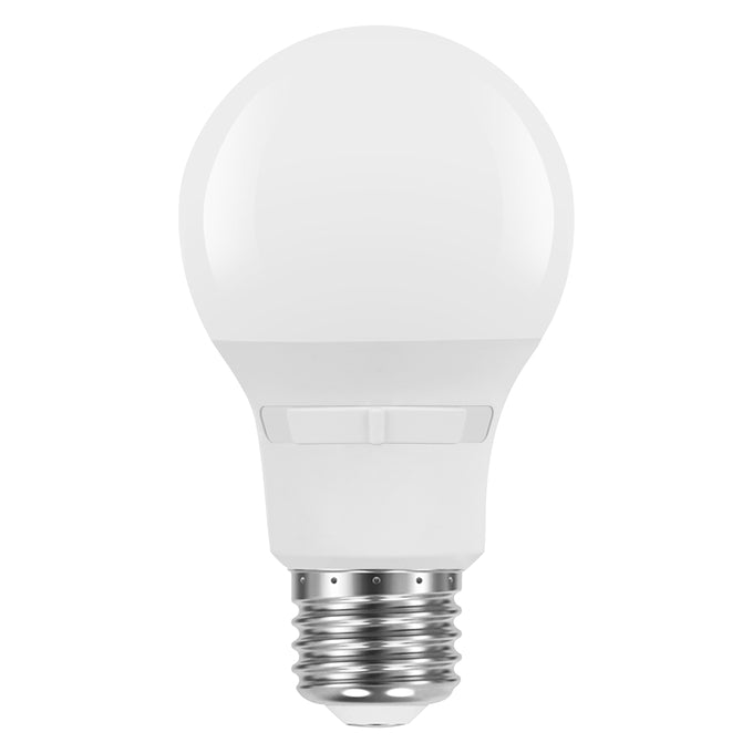 Sylvania LED9A19F8SC310YVRP2 LED A19 Lamp E26 Base 9W 80 CRI 800Lm CCT Selectable 2700K/3000K/3500K/4000K/5000K 120V Frosted Finish 2-Pack Priced Per Each (42480)