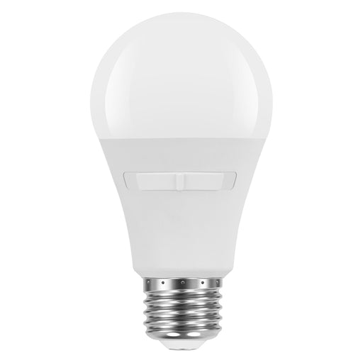 Sylvania LED14A19F8SC310YVRP4 LED A19 Lamp E26 Base 14W 80 CRI 1500Lm CCT Selectable 2700K/3000K/3500K/4000K/5000K 120V Frosted Finish 4-Pack Priced Per Each (42484)