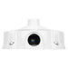 Sylvania UFOV/S100HUVD8SC7ADJ/WH UFO High Bay Selectable 60W/80W/100W 3500K/4000K/5000K 277-480V 0-10V Dimming 80 CRI Opti-Select Adjustable Distribution 60/90/105 Degree White (66515)