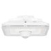 Sylvania CANOPYPS050UNHD8SC2S8WHPE Canopy Square 8 Inch Wattage/CCT Selectable 30W/40W/50W 3000K/4000K/5000K 120-347V 0-10V Dimming White Emergency Battery Backup (66885)