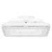 Sylvania CANOPYPS050UNHD8SC2S8WHPE Canopy Square 8 Inch Wattage/CCT Selectable 30W/40W/50W 3000K/4000K/5000K 120-347V 0-10V Dimming White Emergency Battery Backup (66885)