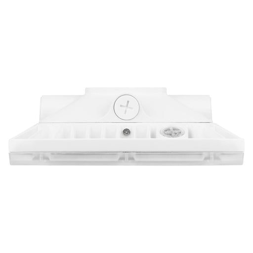 Sylvania CANOPYPS050UNHD8SC2S8WHPE Canopy Square 8 Inch Wattage/CCT Selectable 30W/40W/50W 3000K/4000K/5000K 120-347V 0-10V Dimming White Emergency Battery Backup (66885)