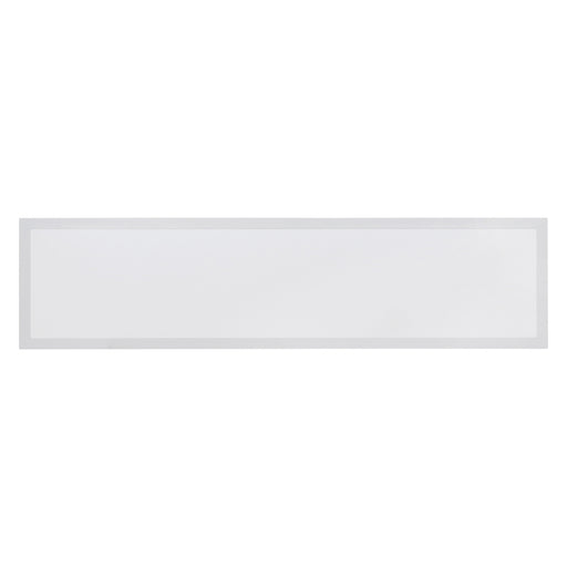 Sylvania PANELF3BS035UNVD8SC714GWH 1X4 Panel Selectable 20W/30W/35W 3500K/4000K/5000K 120-277V 0-10V Dimming 80 CRI White 2-Pack Priced Per Each (65896)