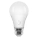 Sylvania LED15A19DIMO9SC3RP LED A19 Lamp E26 Base 15W CCT Selectable 2700K/3000K/3500K/4000K/5000K 90 CRI 1600Lm 120V Frosted Finish TruWave 2-Pack Priced Per Each (42681)